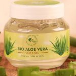 aloe gel for hair